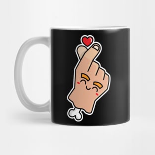 Saranghaeyo Mug